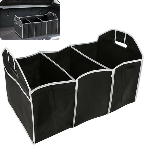 Car boot organiser
